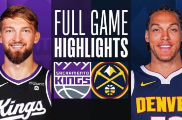 KINGS at NUGGETS | FULL GAME HIGHLIGHTS | February 14, 2024