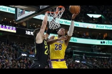 Los Angeles Lakers vs Utah Jazz - Full Game Highlights | February 14, 2024 | 2023-24 Season