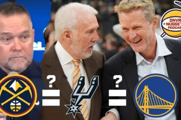 Michael Malone Compares Denver Nuggets to Warriors & Spurs Dynasties