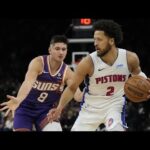 Detroit Pistons vs Phoenix Suns - Full Game Highlights | February 14, 2024 | 2023-24 Season