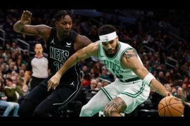 Brooklyn Nets vs Boston Celtics - Full Game Highlights | February 14, 2024 | 2023-24 NBA Season