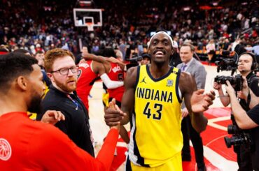 Indiana Pacers Pascal Siakam Return to Toronto