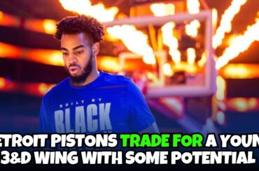 Detroit Pistons trade Monte Morris for Troy Brown Jr & Shake Milton reactions