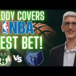 Milwaukee Bucks vs Memphis Grizzlies Picks and Predictions | NBA Best Best for 2/15/24