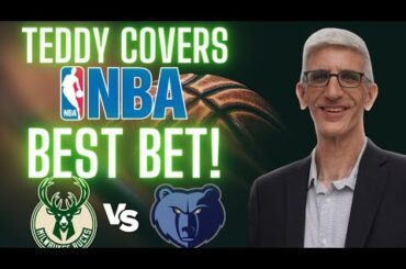 Milwaukee Bucks vs Memphis Grizzlies Picks and Predictions | NBA Best Best for 2/15/24