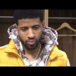 Paul George On Ty Lue's Ejection & The Clippers 130-125 Win Over The Warriors. HoopJab NBA