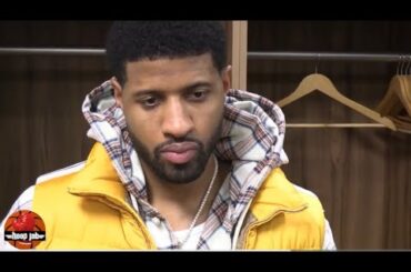 Paul George On Ty Lue's Ejection & The Clippers 130-125 Win Over The Warriors. HoopJab NBA