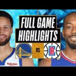 Golden State Warriors vs LA Clippers FULL GAME Highlights | Feb. 14 | 2024 NBA Regular Season