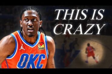 The Oklahoma City Thunder Have A SECRET Weapon…