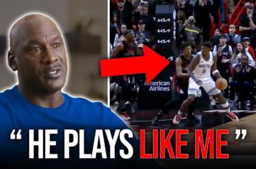 Michael Jordan Was TOTALLY Right About Anthony Edwards, Now Everyone Is Curious...