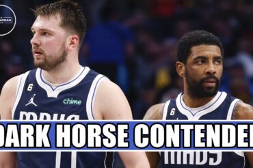 The Dallas Mavericks Are Dark Horse Contenders in the West