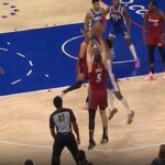 Nikola Jović 3 points: Highlights vs  Philadelphia 76ers