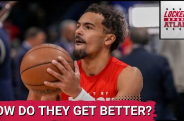 The Atlanta Hawks May Have to Consider Trading Trae Young