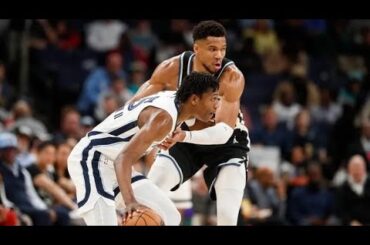 Milwaukee Bucks vs Memphis Grizzlies - Full Game Highlights | February 15, 2023-24 NBA Season