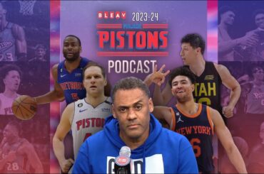 Podcast: Detroit Pistons Serve as Biggest Sellers During Busy NBA Trade Deadline