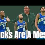 Bucks Are A Mess