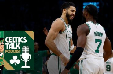 Tatum, Celtics are the talk of the town at All-Star weekend | Celtics Talk