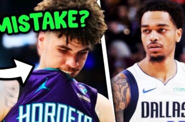 What’s GOING ON With Lamelo & Charlotte Hornets After Mitch Kupchak QUIT As GM!