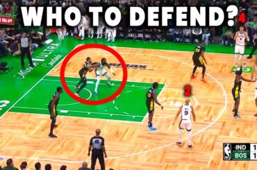 How The Celtics Offense Is Humiliating The NBA