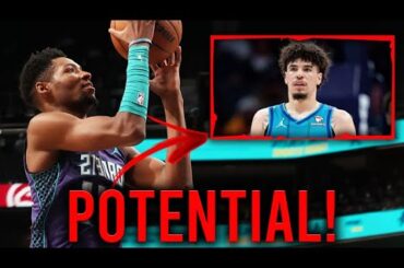 The Charlotte Hornets Have POTENTIAL!