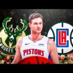 BREAKING: Milwaukee Bucks Sign Danilo Gallinari