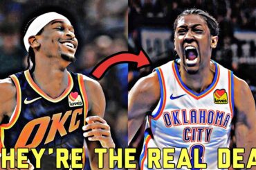 The Oklahoma City Thunder DISRESPECT MAKES ZERO SENSE