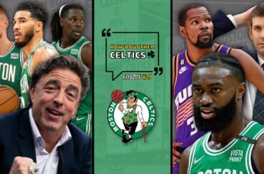 Celtics New Documentary and Potential for Jaylen Brown Trade This Offseason | How 'Bout Them Celtics