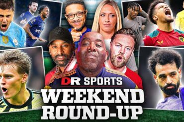 Spurs LOSE! City SLIP UP! Arsenal & Liverpool RUTHLESS!  | Weekend Round Up