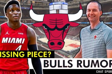 Chicago Bulls Rumors: Top Buyout Targets To Sign In NBA Free Agency Ft. Victor Oladipo