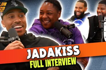 Jeff Teague & Jadakiss on New York Knicks, Allen Iverson, Jay-Z, Doc Rivers hairline | Club 520