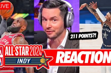 The Good and The Bad of The 2024 NBA All-Star Game | LIVE Postgame Reaction!