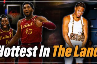 The Cleveland Cavaliers are the hottest in the league!