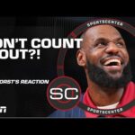 Brian Windhorst’s verdict on LeBron’s future, All-Star weekend & Nets news! | SportsCenter