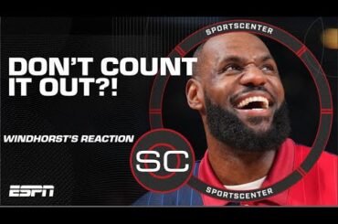 Brian Windhorst’s verdict on LeBron’s future, All-Star weekend & Nets news! | SportsCenter