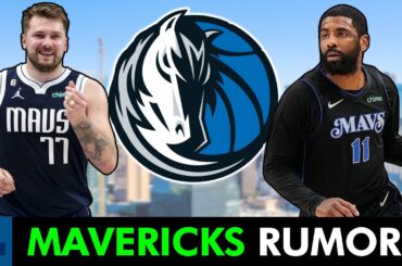 Mavericks Most Important Players After NBA All-Star Break Ft. Luka Doncic & Kyrie Irving