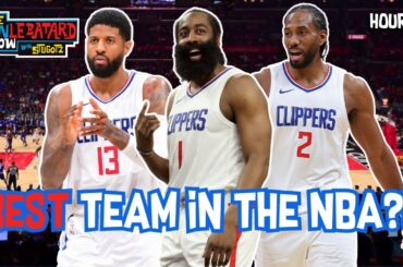 Are the Los Angeles Clippers the Best Team in the NBA?!  The Dan Le Batard Show with Stugotz