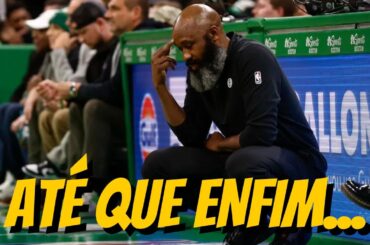 Brooklyn Nets (finalmente) DEMITE Jacque Vaughn - E AGORA ?