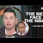 JJ Redick addresses the FACE OF THE NBA to Stephen A. & Shannon Sharpe | First Take