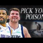 How Far Can Luka Doncic and Kyrie Irving Take The Dallas Mavericks?