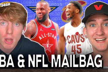 Are Cavaliers & Timberwolves contenders or pretenders? How do we fix NBA All-Star game? | Nerd Sesh