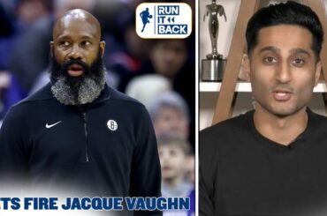 Why The Brooklyn Nets FIRED Jacque Vaughn