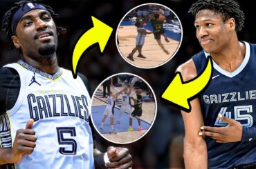 Memphis Grizzlies Secretly Stumbled Upon TWO STARS…