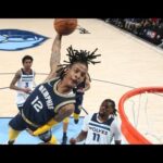 Ja Morant's Top 10 Dunks Of His Career