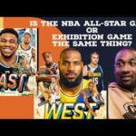 Gil Arenas Is Right - NBA All-Star Game Can't Be Fixed