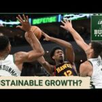 Is the defensive growth under Doc Rivers sustainable and are there reasons for offensive concern?