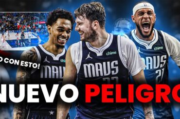 POR QUÉ LOS DALLAS MAVERICKS SON ASPIRANTES AL ANILLO