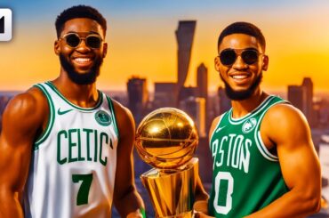 So The Boston Celtics Are GOING TO WIN THE TITLE ☘️🏆(Right?)