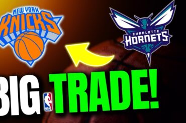 NOW YES! THE FANS HAVE BEEN NOTIFIED! LATEST NEW YORK KNICKS RUMORS TODAY!