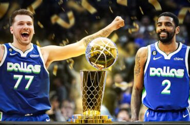 Here's WHY the New & Improved Dallas Mavericks Are Legit TITLE CONTENDERS!