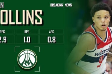 MILWAUKEE BUCKS: Ryan Rollins ᴴᴰ